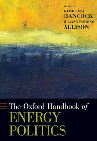 Produktbild: The Oxford Handbook of Energy Politics