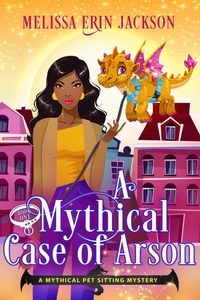 Produktbild: A Mythical Case of Arson