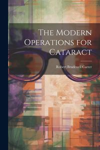 Produktbild: The Modern Operations for Cataract