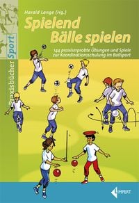 Produktbild: Spielend B&auml;lle spielen