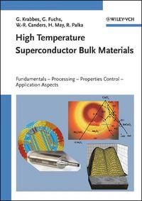 Produktbild: High Temperature Superconductor Bulk Materials