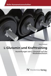 Produktbild: L-Glutamin und Krafttraining