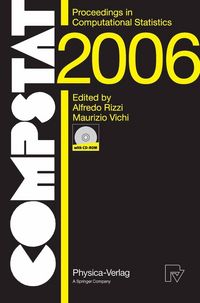 Produktbild: COMPSTAT 2006 - Proceedings in Computational Statistics