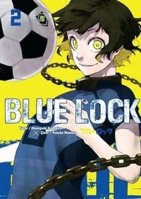Produktbild: Blue Lock Cilt 2