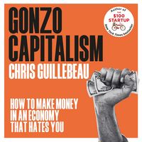 Produktbild: Gonzo Capitalism