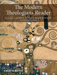Produktbild: The Modern Theologians Reader
