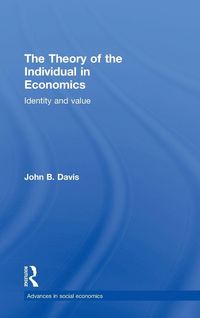 Produktbild: The Theory of the Individual in Economics