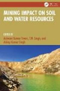 Produktbild: Mining Impact on Soil and Water Resources