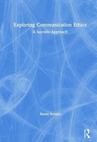 Produktbild: Exploring Communication Ethics