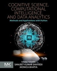 Produktbild: Cognitive Science, Computational Intelligence, and Data Analytics