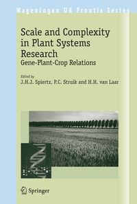 Produktbild: Scale and Complexity in Plant Systems Research