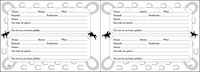 Mein Reiter-Tagebuch - Für alle Erlebnisse und Erinnerungen aus dem Reitstall