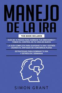 Produktbild: Manejo De La Ira