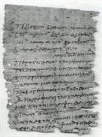 Produktbild: Papyri Greek and Egyptian Edited by Various Hands in Honour