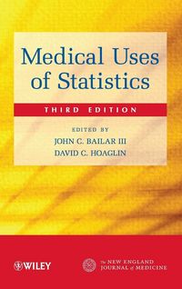 Produktbild: Medical Uses of Statistics