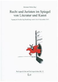 Produktbild: Recht und Juristen im Spiegel von Literatur und Kunst