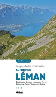 Produktbild: Autour du L&eacute;man : les plus belles randonn&eacute;es