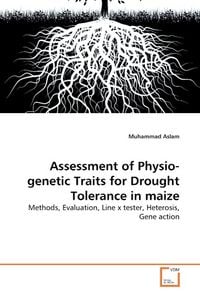 Produktbild: Aslam, M: Assessment of Physio-genetic Traits for Drought To