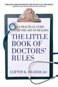 Produktbild: The Little Book of Doctor's Rules