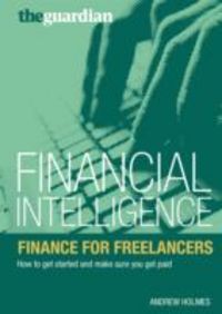 Produktbild: Holmes, A: Finance for Freelancers