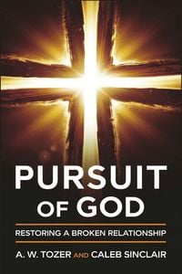 Produktbild: Pursuit of God