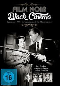 Bild vom Artikel Film Noir - Black Cinema vom Autor James Stewart