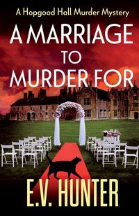 Produktbild: A Marriage To Murder For