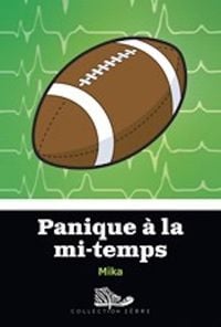 Produktbild: Panique &agrave; la mi-temps
