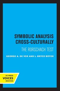Produktbild: Symbolic Analysis Cross-Culturally