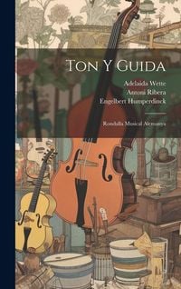 Produktbild: Ton Y Guida: Rondalla Musical Alemanya