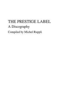 Produktbild: The Prestige Label