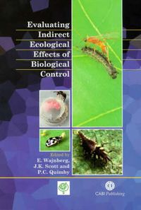 Produktbild: Evaluating Indirect Ecological Effects of Biological Control