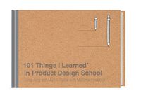 Produktbild: 102 Things I Learned in Product Design School