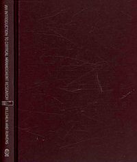 Produktbild: Kelemen, M: Introduction to Critical Management Research
