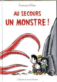 Produktbild: Au secours, un monstre !