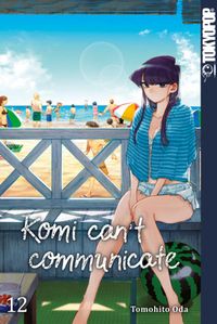 Bild vom Artikel Komi can't communicate 12 vom Autor Tomohito Oda