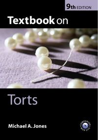 Produktbild: Textbook on Torts