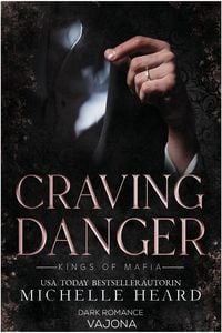 Produktbild: Craving Danger (Kings of Mafia 2)