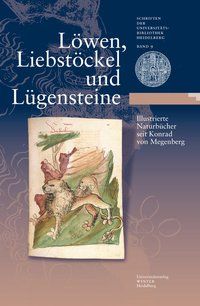 Bild vom Artikel Löwen, Liebstöckel und Lügensteine vom Autor Maria Effinger
