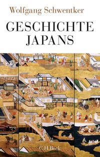 Bild vom Artikel Geschichte Japans vom Autor Wolfgang Schwentker