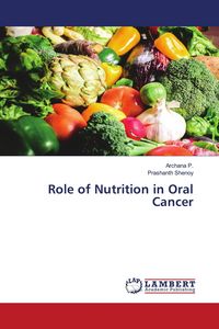 Produktbild: Role of Nutrition in Oral Cancer