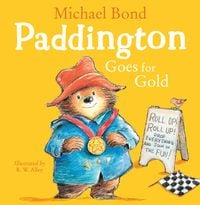 Produktbild: Paddington Goes for Gold
