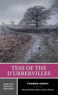 Produktbild: Tess of the d'Urbervilles