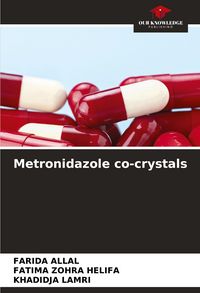 Produktbild: Metronidazole co-crystals