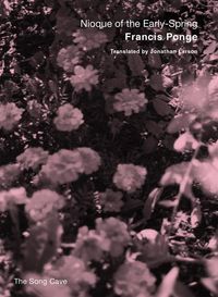 Produktbild: Ponge, F: Nioque of the Early Spring