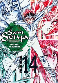 Produktbild: Saint Seiya 14