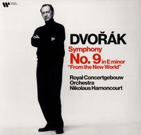 Produktbild: Sinfonie Nr.9 From the New World