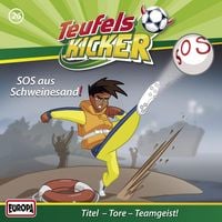 Produktbild: Folge 26: SOS aus Schweinesand!