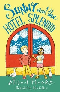 Produktbild: Sunny and the Hotel Splendid