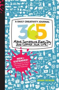 Produktbild: A Daily Creativity Journal